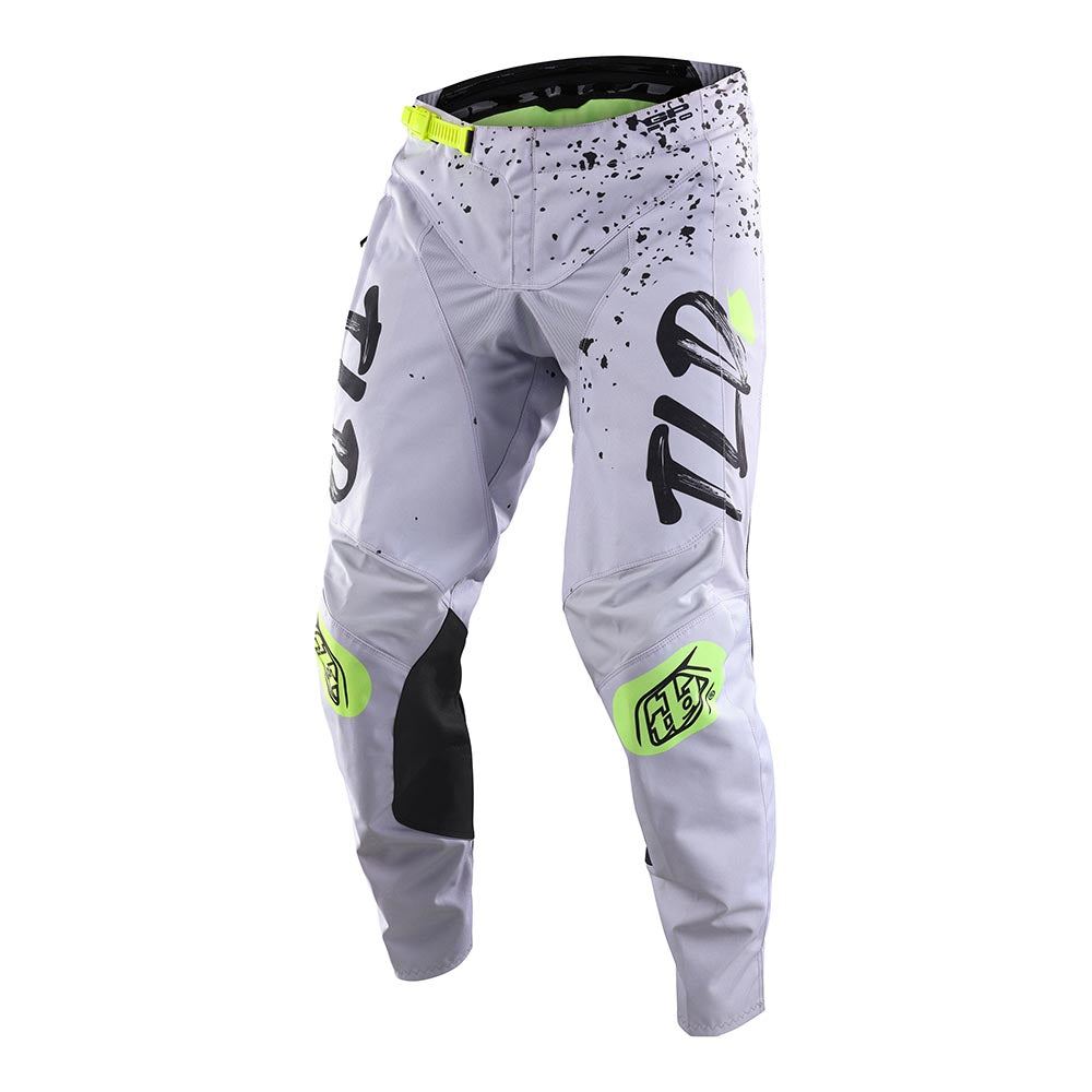 Troy Lee Designs GP Pro Pants Partical Fog Charcoal